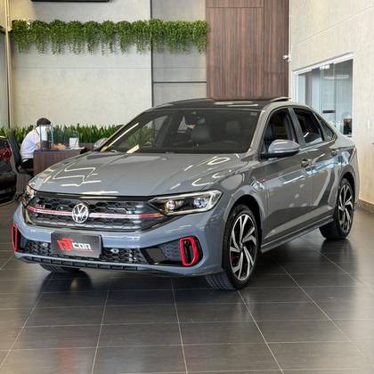 VOLKSWAGEN JETTA 2.0 350 TSI GASOLINA GLI DSG